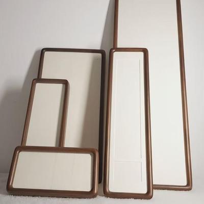 相框画框实木新中式榫卯打印照片