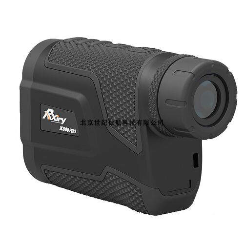 昕锐（Rxiry）X800PRO高精度手持式激光测距仪 测距望远镜