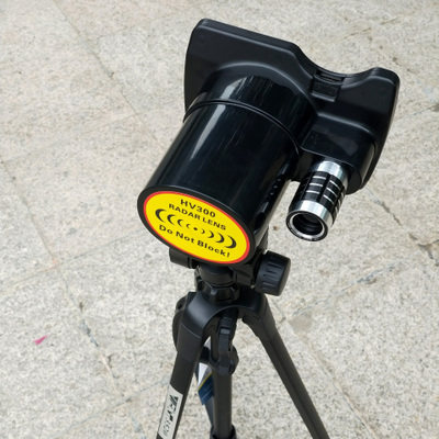 HV300手持车载两用雷达测速仪超速抓拍高清厂区测速器交通