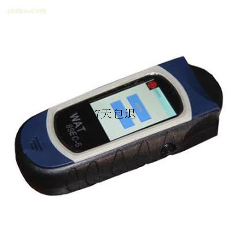 威尔WAT89EC-6金刚6号呼吸式酒精检测仪酒精测试仪酒精含量分析仪