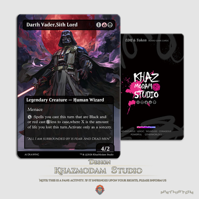 万智牌MTG尚武后裔萝婉(Rowan, Scion of War)EDH指挥官代卡现货