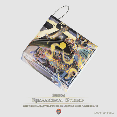 阿芒凯时空单卡册32位万智牌卡册