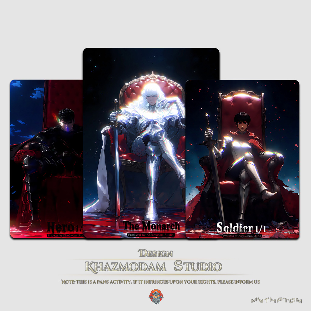 万智牌MTG剑风传奇主题Token平闪卡代卡代牌套装卡牌游戏周边