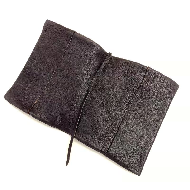 LOFT手作 A6全皮定页书衣