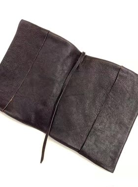 LOFT手作 A6全皮定页书衣