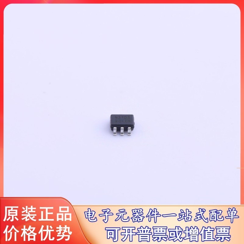 原装 DMN3190LDW-7 DIODES(美台)(2个N沟道 30V 1A)场效应管(MO