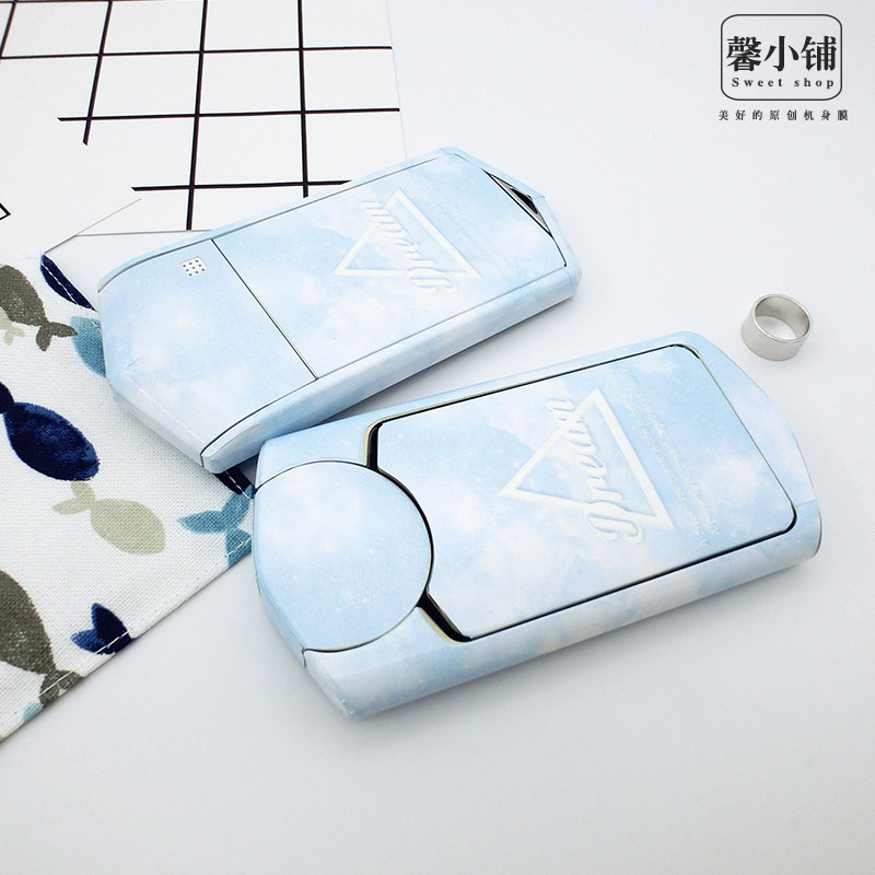 Sticker pour téléphone portable - Ref 1361905 Image 3