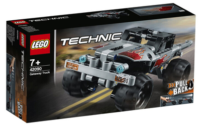 玩具卡车智力玩具LEGO/乐高