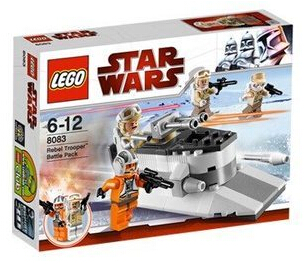 拼接星球大战乐高LEGO/乐高