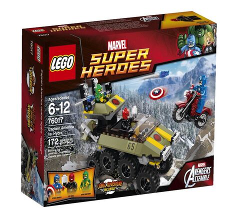 拼接红骷髅乐高LEGO/乐高