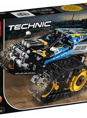 特技赛车积木玩具LEGO/乐高
