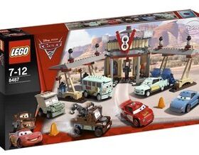汽车总动员儿童益智LEGO/乐高