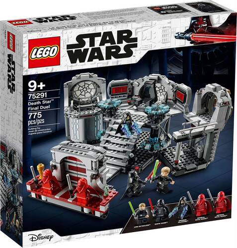 星球大战积木玩具LEGO/乐高