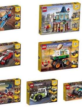 益智玩具乐高LEGO/乐高