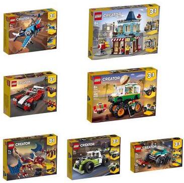 益智玩具乐高LEGO/乐高