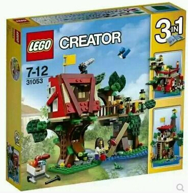 玩具创意百变乐高LEGO/乐高