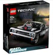速度与激情乐高LEGO/乐高