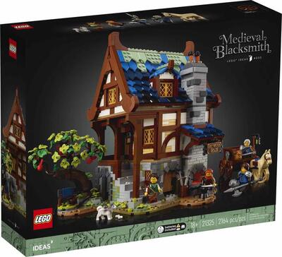益智拼搭积木LEGO/乐高