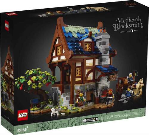 益智拼搭积木LEGO/乐高