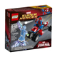 乐高LEGO 76014超级英雄蜘蛛侠 电人 Spider-Trike2014智力拼接款