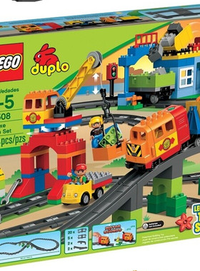 积木拼装玩具火车LEGO/乐高