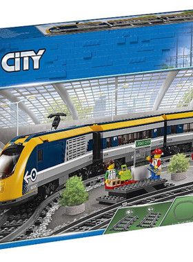 城市系列儿童玩具LEGO/乐高