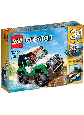 乐高LEGO 31037 积木玩具创意百变/冒险越野车2015新儿童智力拼接
