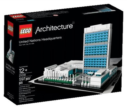 建筑拼接乐高LEGO/乐高