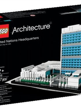 建筑拼接乐高LEGO/乐高