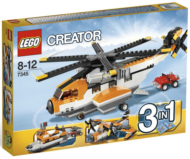 积木运输智力玩具LEGO/乐高图片
