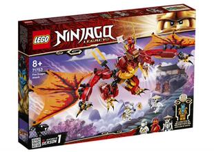 2021乐高LEGO 幻影忍者71750/71752/71753/71754水下极速战车水龙