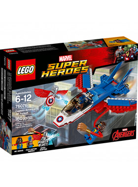 飞机美国拼接乐高LEGO/乐高益智