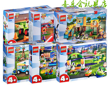 玩具总动员乐高LEGO/乐高
