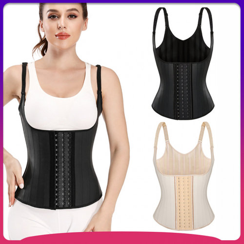 塑身内衣外贸货源bodyshaper25骨
