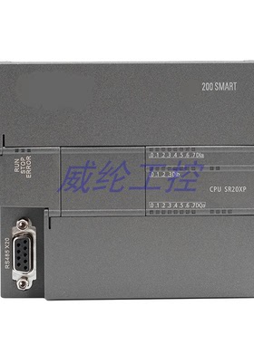 国产兼容西门子200 SMART主机288-1ST20XP-0AA0 288-1SR20XP-0AA0