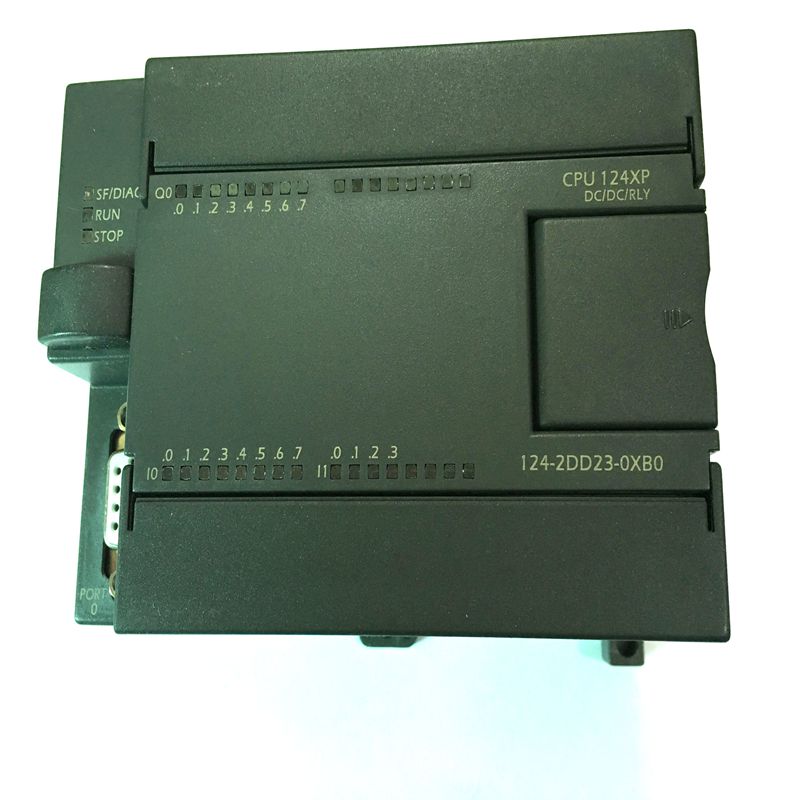 兼容西门子CPU124-2R DC/DC/RLY 124-2BD23-0XB0  五年质保! 五金/工具 PLC 原图主图