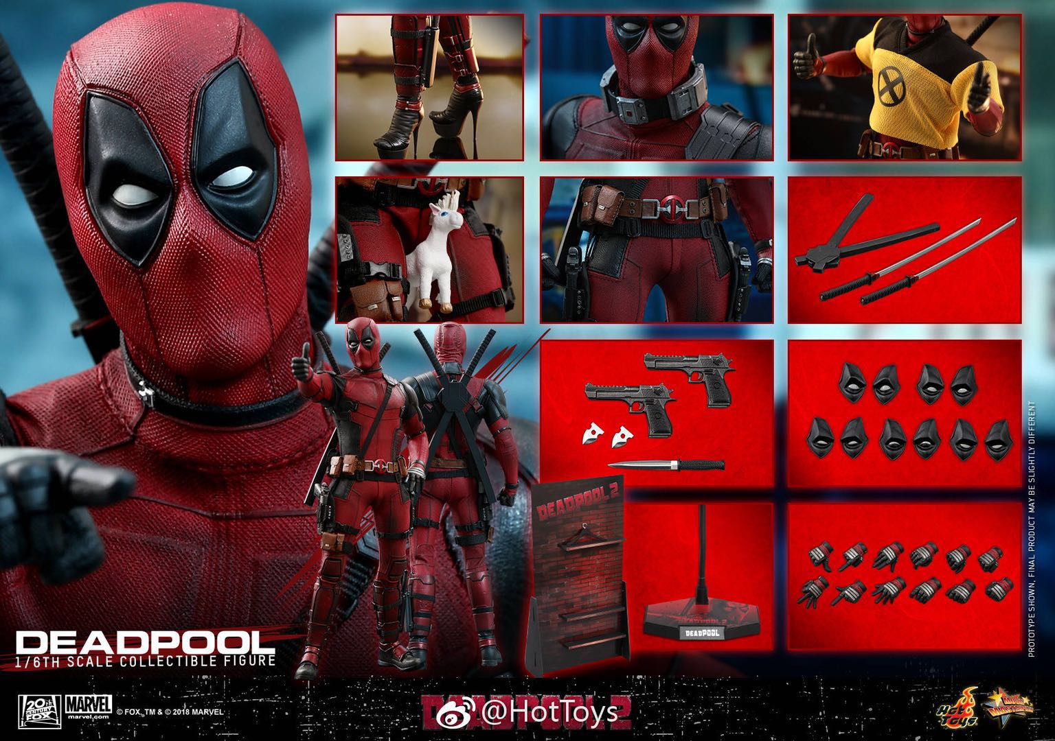 Hottoys HT ËÀÊÌ2 ËÀÊÌ 2.0 ÏÖ»õ¼´½«µ½»õ