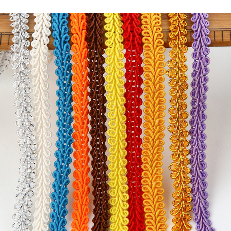 灯罩花边蜈蚣黄色羊皮纸diy