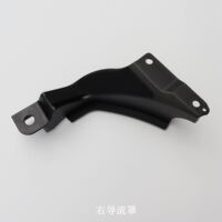 Longxin Wuji 660RR deflector LX650GS-A intake pipe connection pipe assembly motorcycle original vehicle parts thumbnail 7