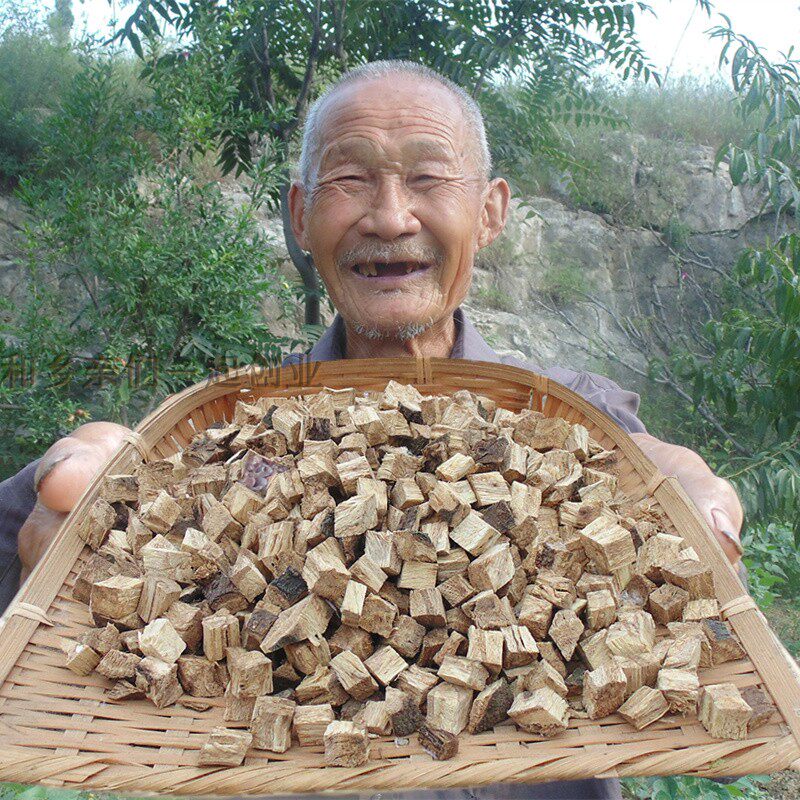 葛根片500克 非葛根粉柴葛根茶葛片茶解酒片醒酒茶熬粥中药材