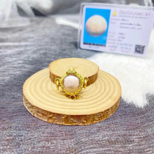 丁仔泰牌龙婆班巴拉班瓦堵葛达2400年纯路翁三挂吊坠定做90厚金