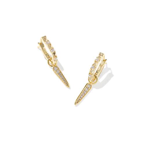 KendraScott女士耳环银色