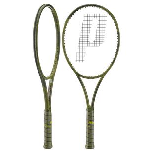 Prince王子网球拍控球旋转稳定碳纤维平衡型16x18穿线网球 代购