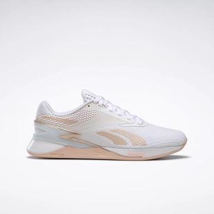 Reebok锐步 Nano 海外购正品 女子低帮轻质防滑运动鞋 训练鞋