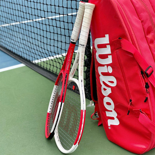 代购威尔胜费德勒签名款WILSON PRO STAFF97全碳素个性定制专业