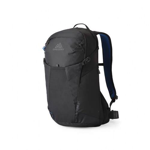 代购GREGORY男女登山包防水轻量化背负系统尼龙24L多口袋登山