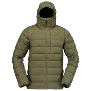 代购NORRONA男士外套防寒保暖轻量户外登山羽绒爆款