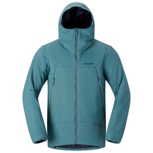 代购NORRONA男士外套防风耐磨防水保暖户外登山冲锋衣爆款运动