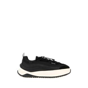 老爹鞋 BOOT男士 透气轻便缓震耐磨黑色织物材质系带 MOON 代购