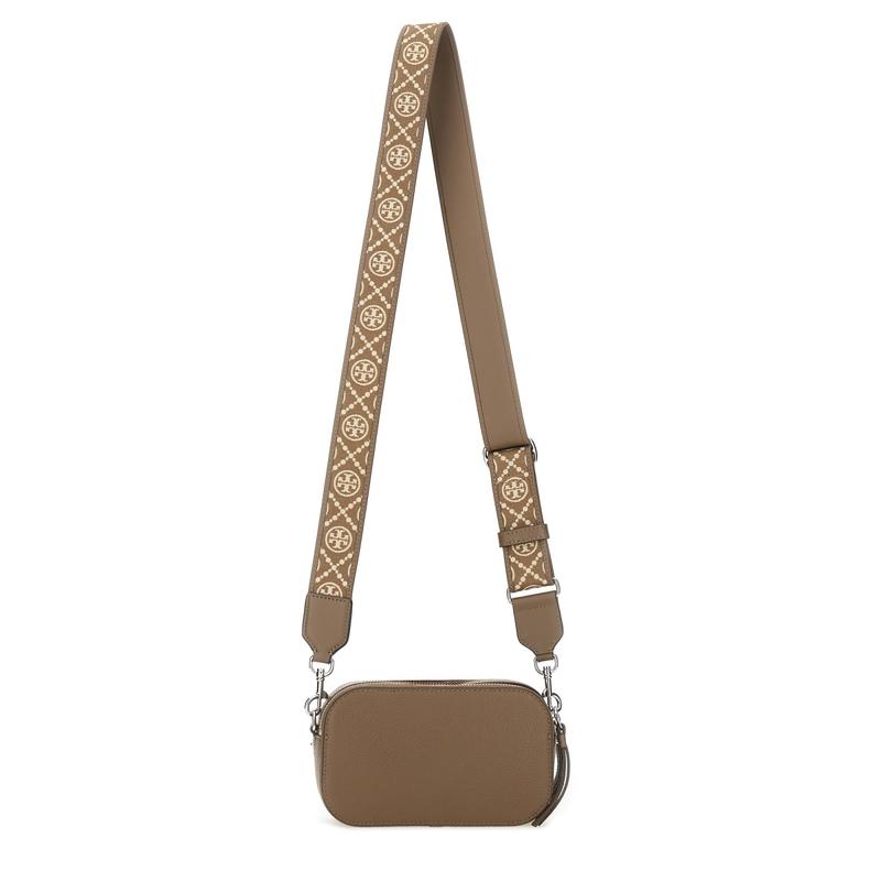Tory Burch/汤丽柏琦女包真皮斜挎大容量通勤休闲手提包